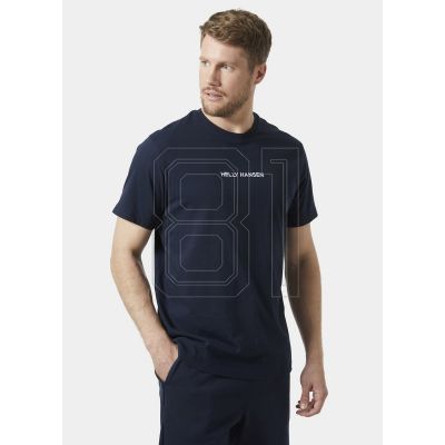 8. Helly Hansen HH Core 2.0 T-Shirt M 54598 597