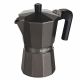 Kaffeemaschine aus Aluminium (6 Tassen; 300 ml) MR-1666-6-BROWN MAESTRO