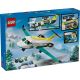 2. LEGO City 60465 Krankenwagenflugzeug