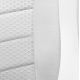 11. Huzaro Force 2.5 RGB WHITE MESH Gaming-Stuhl