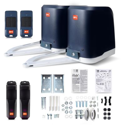 BFT VIRGO SMART BT B20 KIT für zweiflügelige Tore