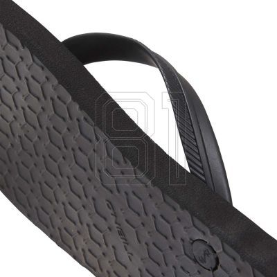 4. O'Neill Profile Small Logo Sandals M 92800430202 Flip-Flops