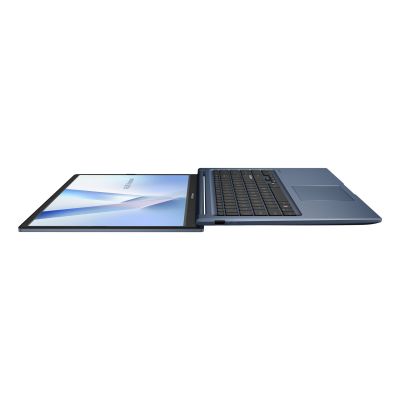 7. ASUS Vivobook 15 X1504MA-BQ203, Intel Core 5 320, 15,6" FHD IPS-Panel (60 Hz, 250 Nits), 16 GB DDR5-RAM, SSD, Intel-Grafik, WiFi 6 + Bluetooth, 720p-Kamera, 42 Wh Akku, kein Betriebssystem, leises Blau