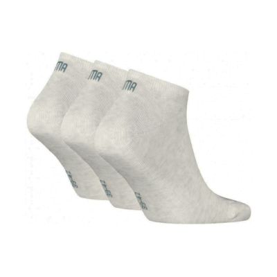 5. Puma Unisex Sneaker Plain Socken 3er-Pack 938624 21