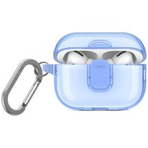 Uniq Glase Pro Case für AirPods Pro 2 - Blau