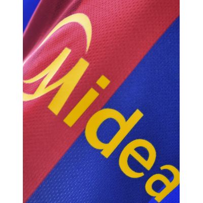 8. FC Barcelona Raphinha Junior-Fußballset Trikot und Shorts Box 2026/27 BD19ER