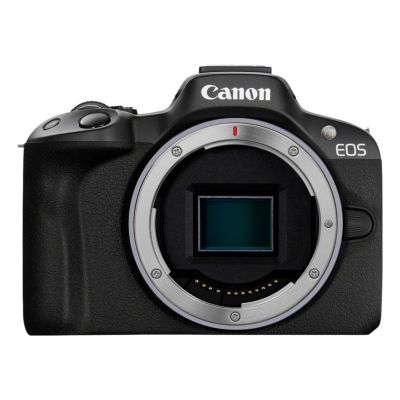 Canon EOS R50 + RF-S 18-45mm CREATOR KIT Kamera mit 24,2 MP