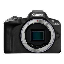 Canon EOS R50 + RF-S 18-45mm CREATOR KIT Kamera mit 24,2 MP