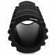 4. Massagerolle 33 cm Spokey Mixroll SPK-943585