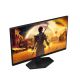 51. Monitor AOC Certified Q27G42ZE 27" IPS QHD 16:9 260 Hz 1 ms 2560 x 1440 Pixel 300 cd/m² Anzahl HDMI-Anschlüsse: 1 Schwarz