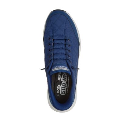 3. Herren-Sportschuhe Skechers CONTOUR FOAM – COZY FIT 232619 BLW