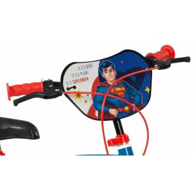 7. Toimsa Jr TOI14912 Superman 14" Fahrrad