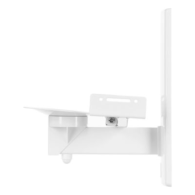 8. Wandhalterung für B TECH BT77/W 1MBTG012 Lautsprecher (weiß)