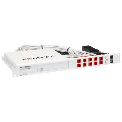 3. FortiGate 80F / 81F IT Rackmount-Kit