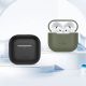 3. Tech-Protect Silikonhülle für Apple AirPods 4 - Beige