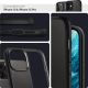 11. Spigen Ultra Hybrid-Hülle für iPhone 12 / iPhone 12 Pro – mattschwarz