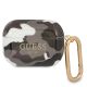 Guess, GUAPUCAMG AirPods Pro Cover schwarz/schwarz Camo Collection