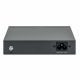 4. Intellinet 561792 Gigabit-Ethernet-Netzwerk-Switch (10/100/1000) mit PoE-Unterstützung, Schwarz