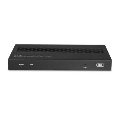 3. Lindy 38396 AV Extender AV-Transmitter Schwarz
