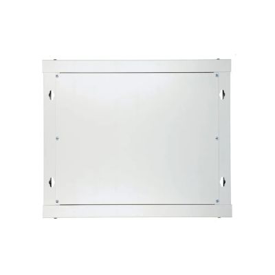 5. Extralink 9U 600x600 Grauer Wand-Rackschrank