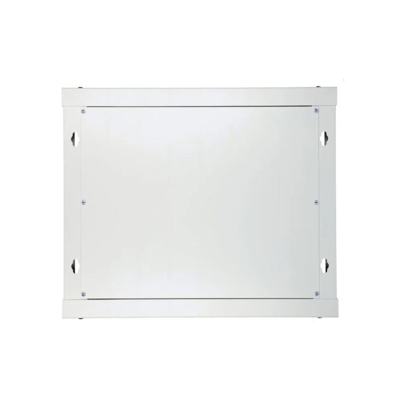5. Extralink 9U 600x600 Grauer Wand-Rackschrank