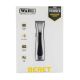 Wahl 08841-66 Trimmer ProLithium Beret Haarschneidemaschine, silber/schwarz