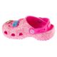 2. Crocs Classic Mattel Pink Barbie Clog T K 211407-90H Rosa 22/23