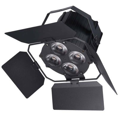 LIGHT4ME P4 WW LED PAR Bühnenleuchte