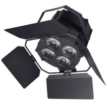 LIGHT4ME P4 WW LED PAR Bühnenleuchte