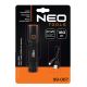 2. Wiederaufladbare USB-C-Taschenlampe mit 2000 lm und chinesischer LED-Beleuchtung