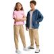 7. Nike Sportswear Club Fleece Beige Kinderhose FD3008 286