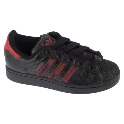 adidas Superstar II JR7316 Schwarz 38