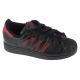 adidas Superstar II JR7316 Schwarz 38