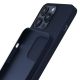 7. 3mk Silikonhülle für iPhone 15 Pro Max – Marineblau