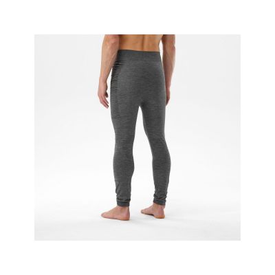 4. MILLET Drynamic Warm Tight M Graphit Herrenunterwäsche