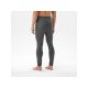 4. MILLET Drynamic Warm Tight M Graphit Herrenunterwäsche
