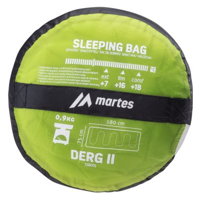 4. Schlafsack DERG II