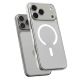 5. Spigen Ultra Hybrid MagSafe Case für iPhone 17 Pro - Weiß