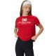 Damen-T-Shirt 4F F2738 rot 4FWSS26TTSHF2738 62S