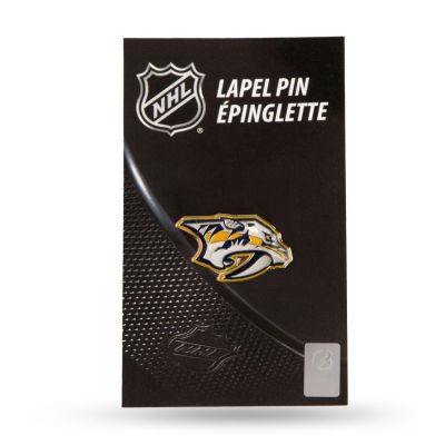 16. Inglasco NHL Logo-Pin 392SV000367