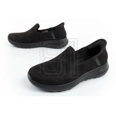8. Skechers Go Walk Joy W 124665/BBK Schuhe