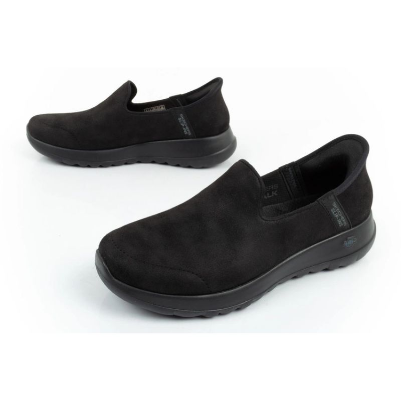 8. Skechers Go Walk Joy W 124665/BBK Schuhe