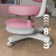 6. Junior 4.6 Drehstuhl in Rosa