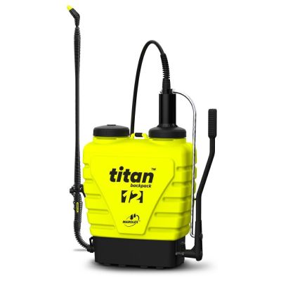 Marolex Titan 12 - 12l Rückenspritze mit Druckfunktion