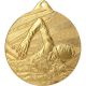 5. Goldmedaille im Schwimmen.