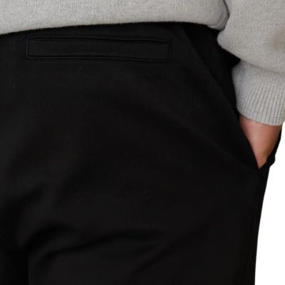 4. Herrenhose 4F M1808 Tiefschwarz 4FWAW26TTROM1808 20S