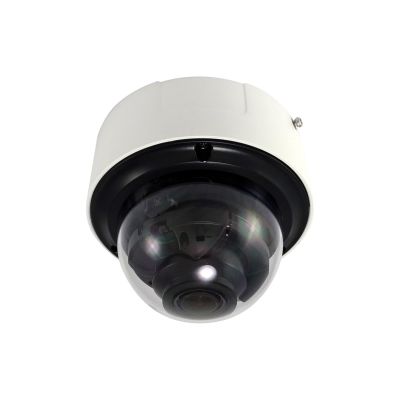 4. LevelOne IP-Kamera mit Dome-Eingang 2MP/H.265/IR/10W/PoE/HFR