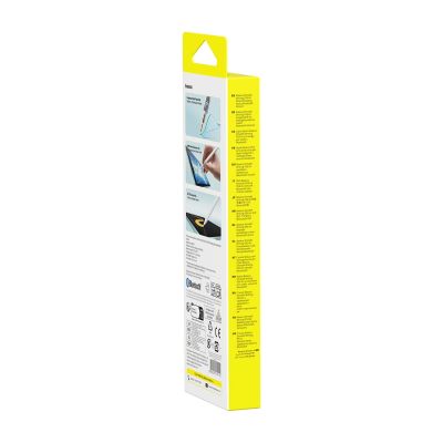 10. Baseus Smooth Writing PS3 Air Bluetooth-Aktivstift für iPad – Weiß