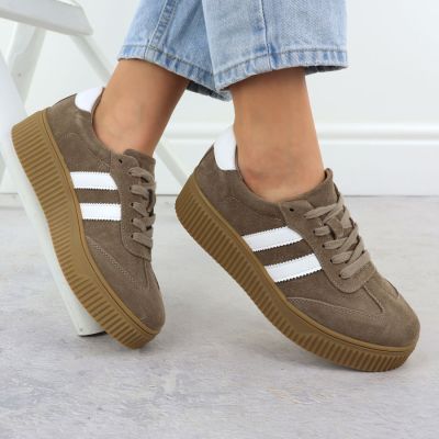 3. Filippo W DP6776 PAW641B Wildlederschuhe