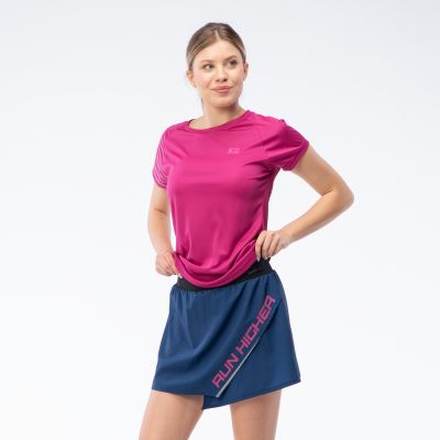 7. Damen HIDA WMNS Kurzarm-T-Shirt